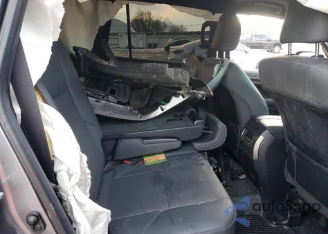 2020 Lexus Gx 460 Premium z USA, uszkodzony, nr VIN JTJAM7BX2L5253112